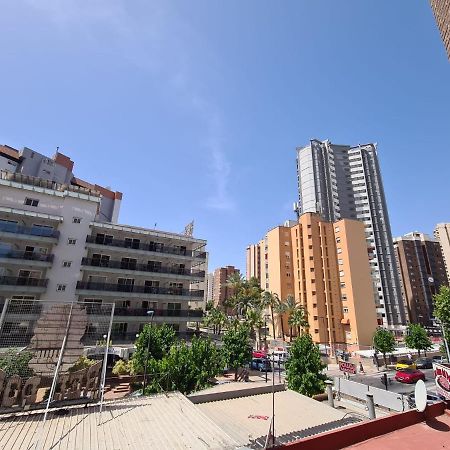Apartamento Maysan If Benidorm Exteriér fotografie