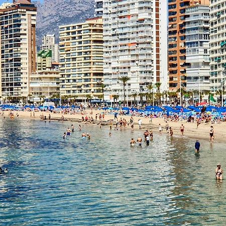 Apartamento Maysan If Benidorm Exteriér fotografie