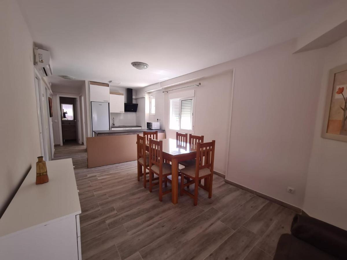 Apartamento Maysan If Benidorm Exteriér fotografie