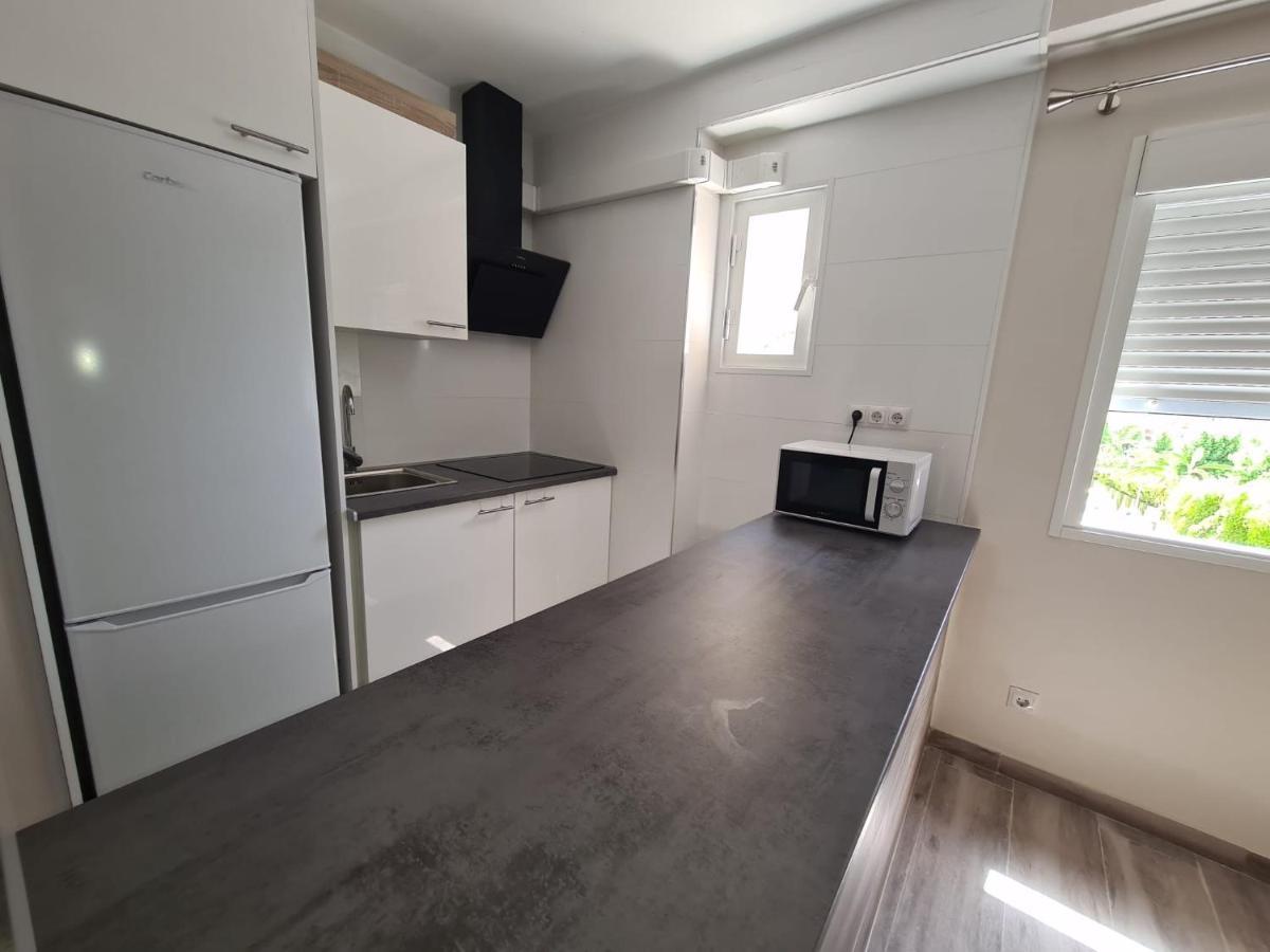 Apartamento Maysan If Benidorm Exteriér fotografie