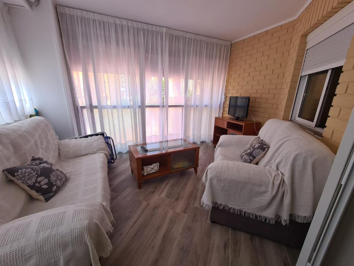 Apartamento Maysan If Benidorm Exteriér fotografie