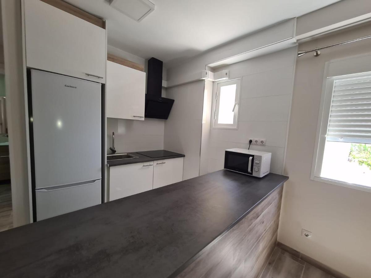 Apartamento Maysan If Benidorm Exteriér fotografie