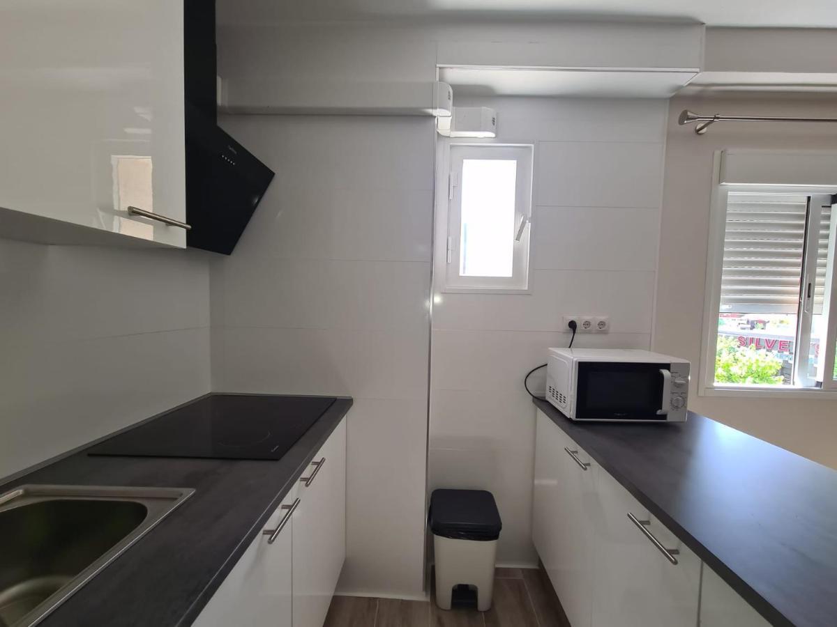 Apartamento Maysan If Benidorm Exteriér fotografie