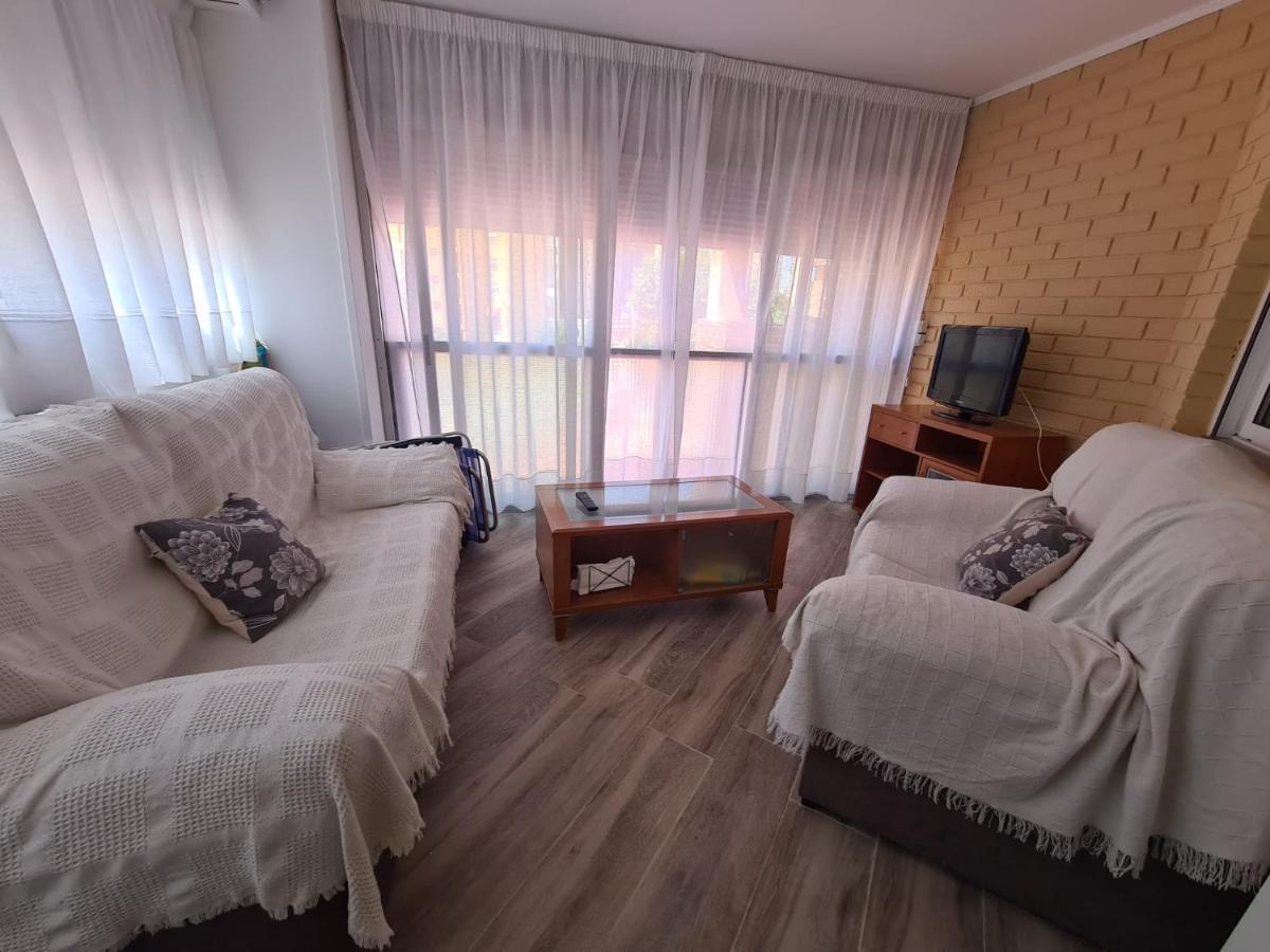 Apartamento Maysan If Benidorm Exteriér fotografie