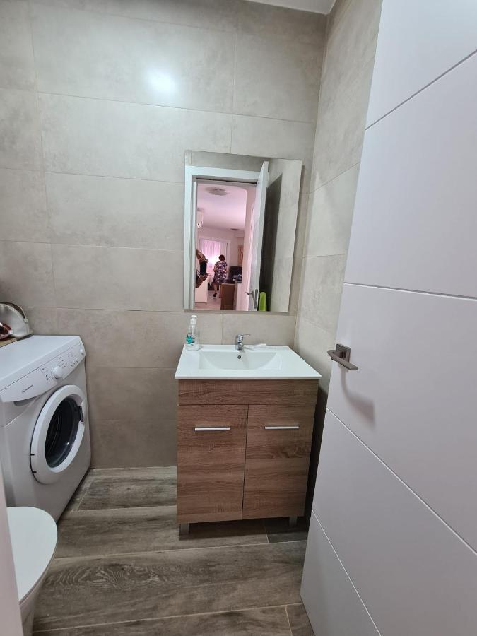 Apartamento Maysan If Benidorm Exteriér fotografie